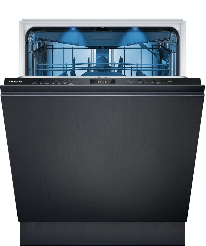 Siemens iQ500 Fully-integrated dishwasher 60 cm varioHinge SN95ZX62CG