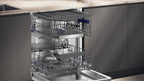 Siemens iQ500 Fully-integrated dishwasher 60 cm varioHinge SN95ZX62CG