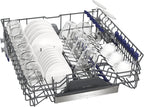Siemens iQ500 Fully-integrated dishwasher 60 cm varioHinge SN95ZX62CG