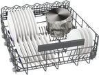 Siemens iQ500 Fully-integrated dishwasher 60 cm varioHinge SN95ZX62CG