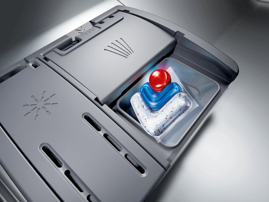 Siemens iQ100 Fully-integrated dishwasher 60 cm SN61HX00KG