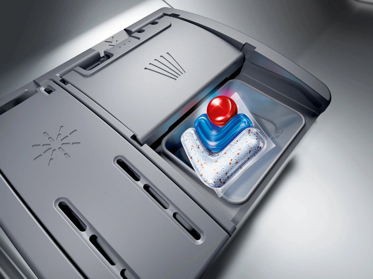 Siemens iQ100 Fully-integrated dishwasher 60 cm SN61HX00KG