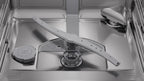 Siemens iQ500 Fully-integrated dishwasher 60 cm varioHinge SN95ZX62CG