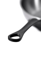 La Cornue 24 cm Curved sauté pan