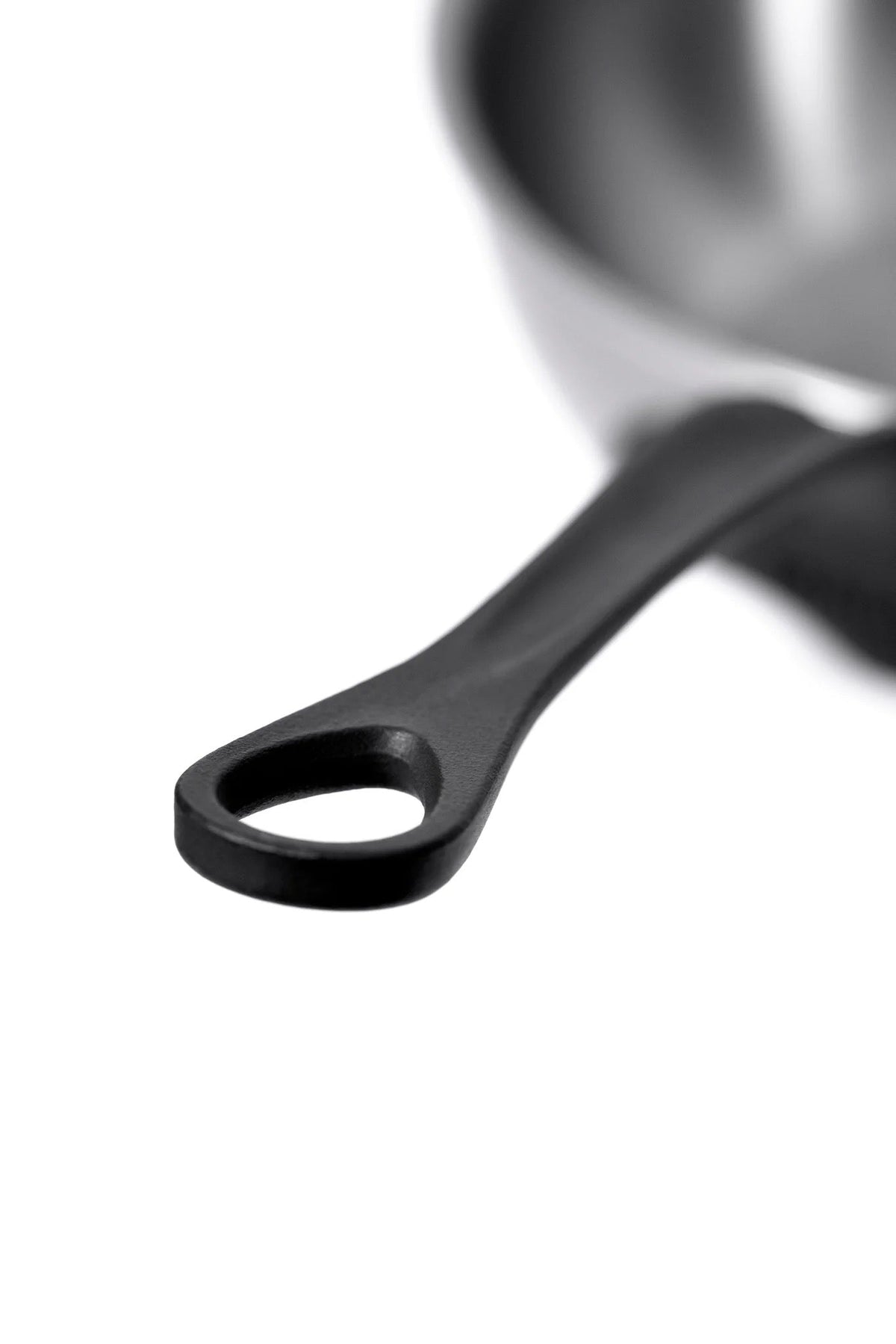La Cornue 24 cm Curved sauté pan