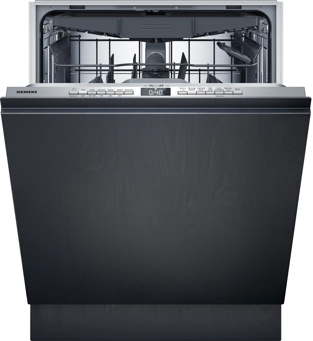 Siemens iQ300 Fully-integrated dishwasher 60 cm varioHinge SN73HX03VG