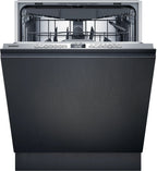 Siemens iQ300 Fully-integrated dishwasher 60 cm varioHinge SN73HX03VG