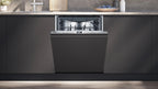 Siemens iQ300 Fully-integrated dishwasher 60 cm varioHinge SN73HX03VG