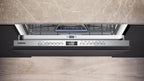 Siemens iQ300 Fully-integrated dishwasher 60 cm , varioHinge SX73HX03VG