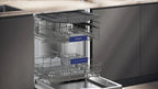 Siemens iQ300 Fully-integrated dishwasher 60 cm , varioHinge SX73HX03VG