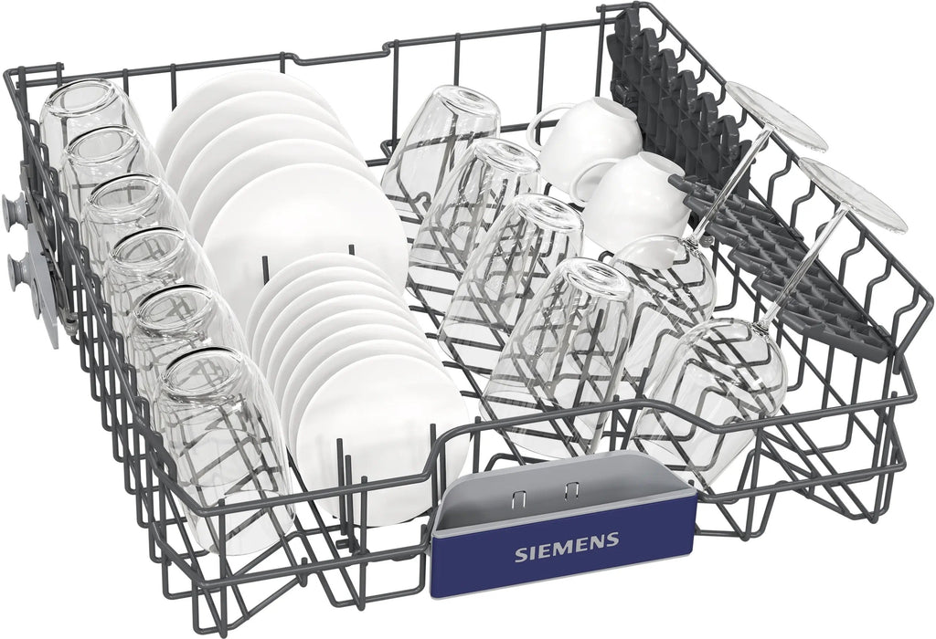 Siemens iQ300 Fully-integrated dishwasher 60 cm varioHinge SN73HX03VG