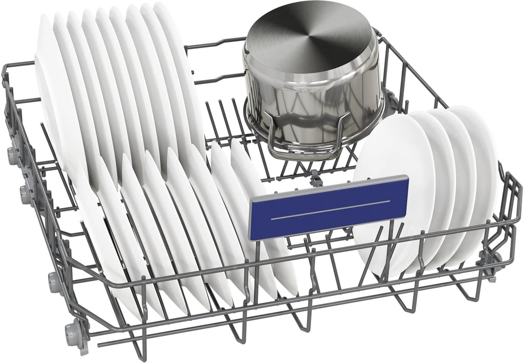 Siemens iQ300 Fully-integrated dishwasher 60 cm , varioHinge SX73HX03VG