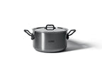 La Cornue 24 cm Casserole dish with lid