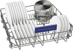 Siemens iQ300 Fully-integrated dishwasher 60 cm varioHinge SN73HX03VG
