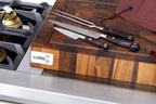 La Cornue Carving set in ebony