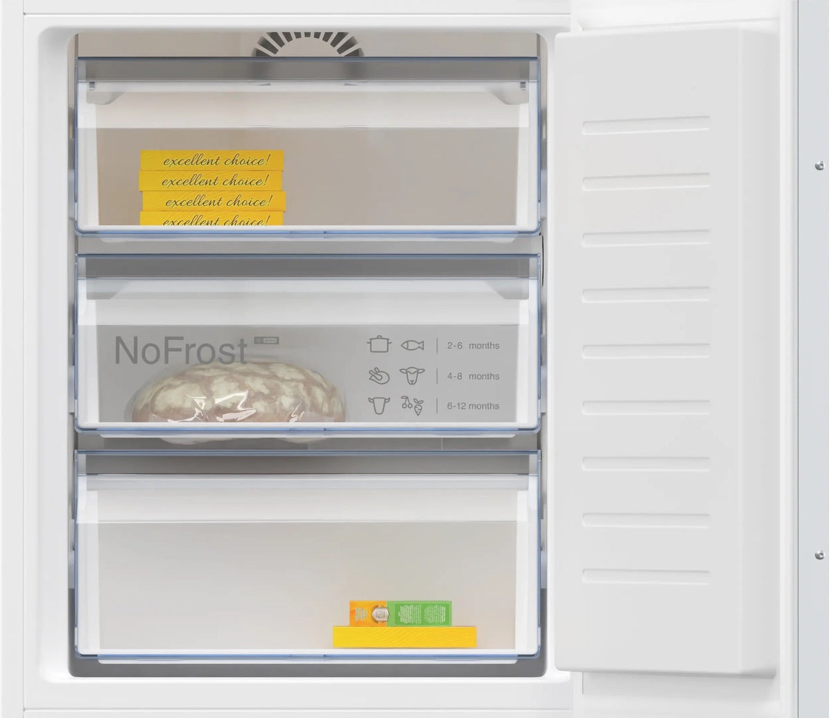 NEFF N 50 Integrated Freezer KI7862SE0G