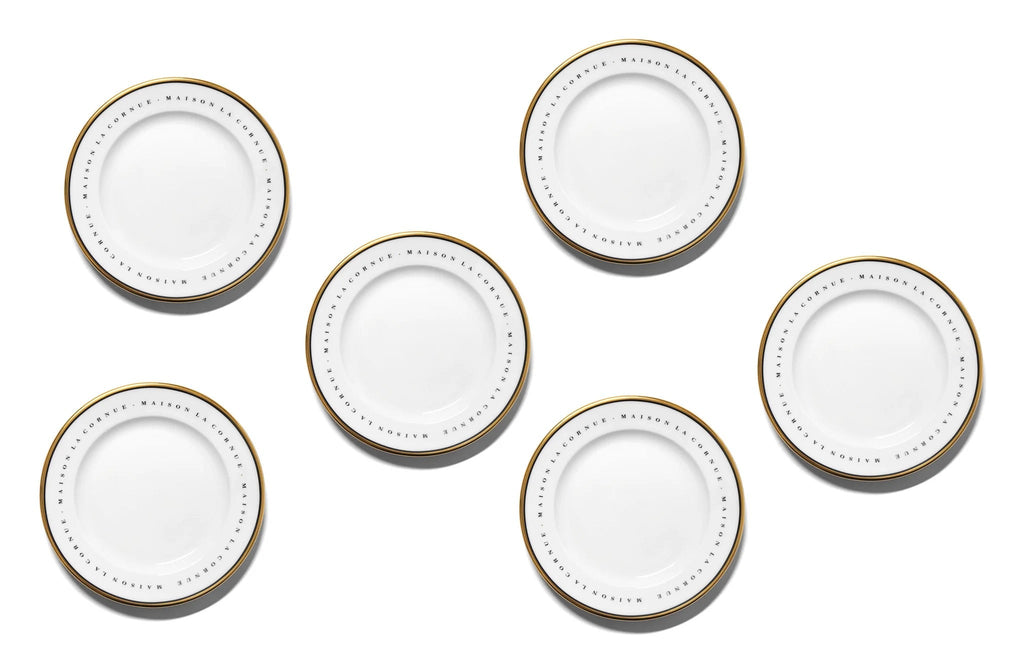 La Cornue Dinner plate (set of 6)