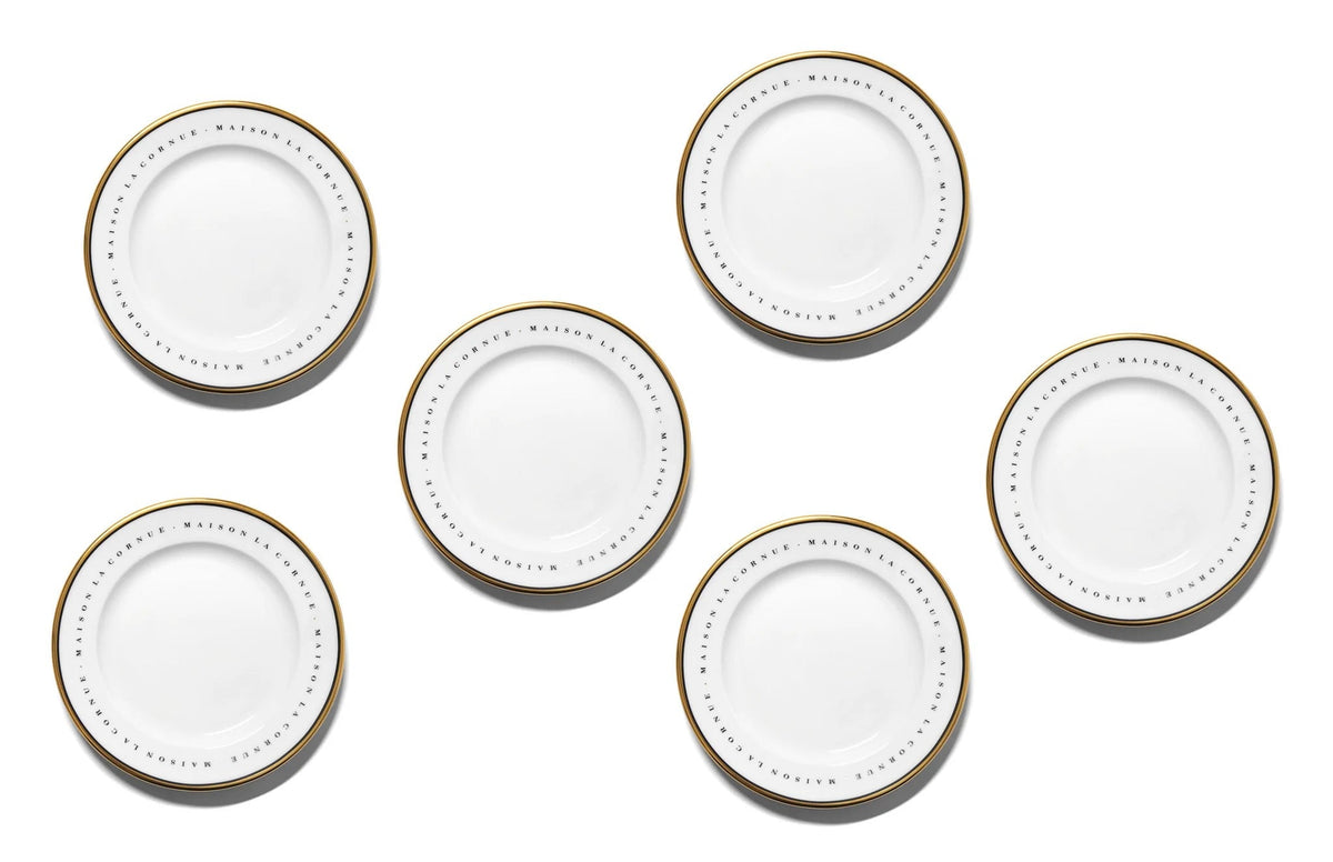La Cornue Dinner plate (set of 6)