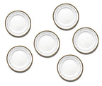 La Cornue Dessert plate (set of 6)