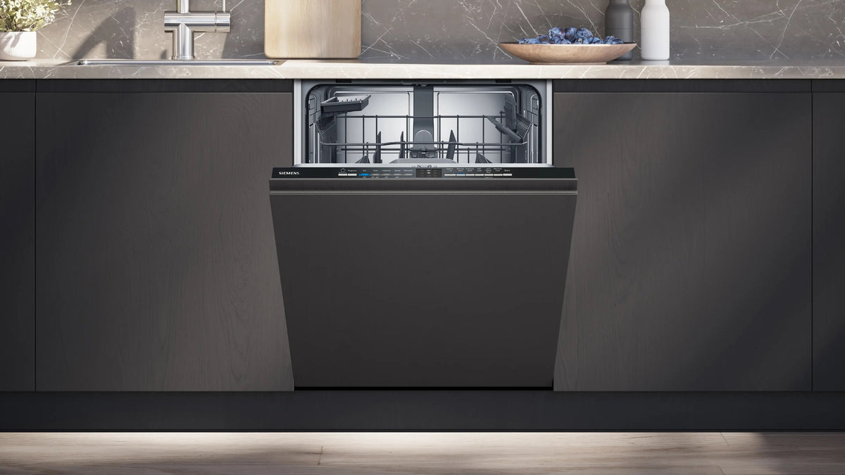 Siemens iQ100 Fully-integrated dishwasher 60 cm SN61HX00KG