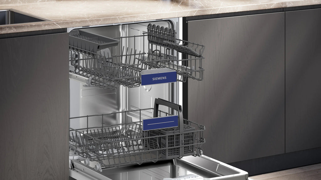 Siemens iQ100 Fully-integrated dishwasher 60 cm SN61HX00KG