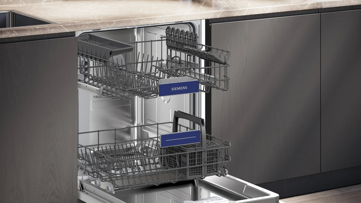 Siemens iQ100 Fully-integrated dishwasher 60 cm SN61HX00KG