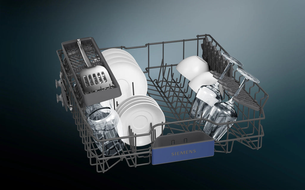 Siemens iQ100 Fully-integrated dishwasher 60 cm SN61HX00KG