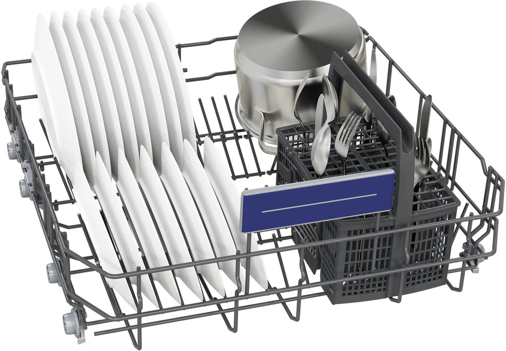 Siemens iQ100 Fully-integrated dishwasher 60 cm SN61HX00KG