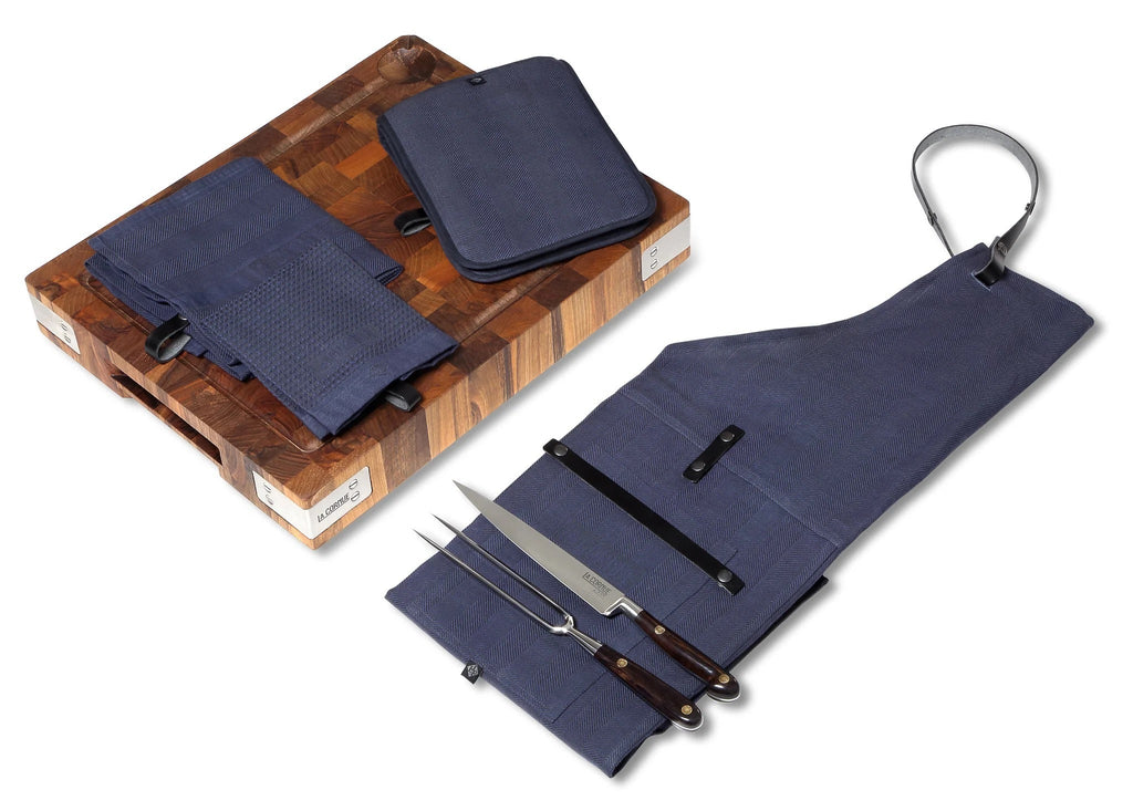 La Cornue Carving set (3 pieces)