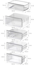 NEFF N 50 Integrated Freezer KI7962FD0G