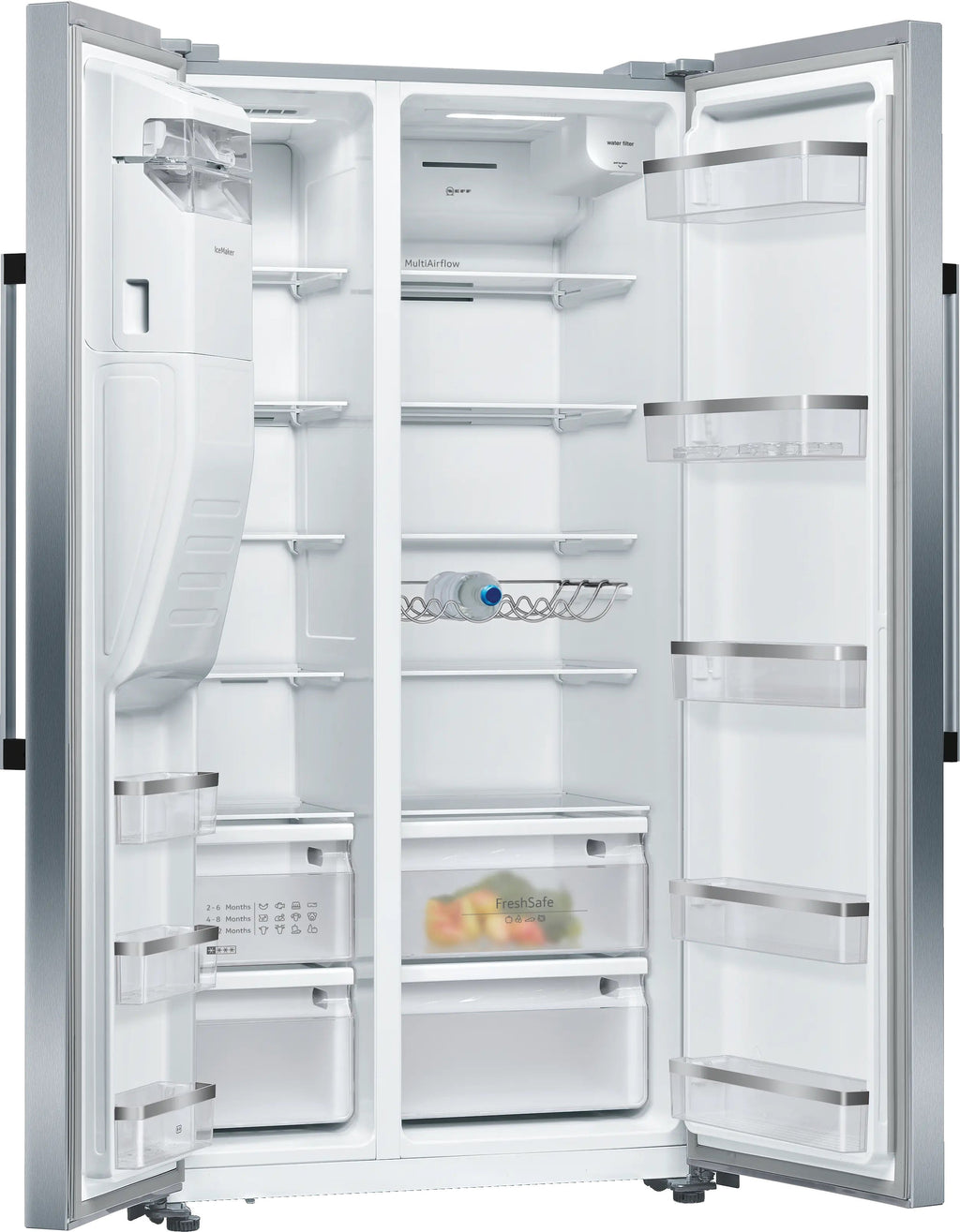 NEFF N 70 Integrated Fridge Freezer KA3923IE0G