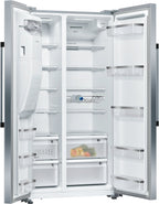 NEFF N 70 Integrated Fridge Freezer KA3923IE0G