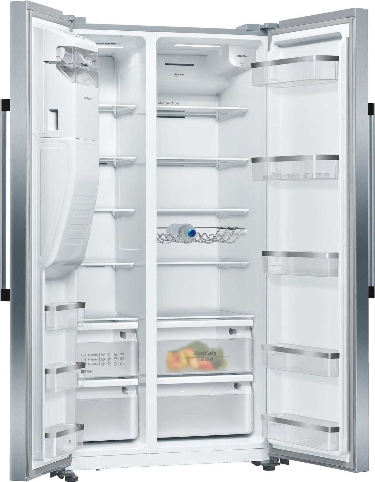 NEFF N 70 Integrated Fridge Freezer KA3923IE0G