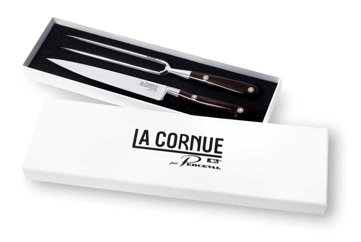 La Cornue Carving set (3 pieces)