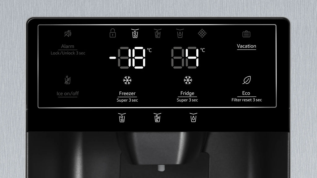 NEFF N 70 Integrated Fridge Freezer KA3923IE0G