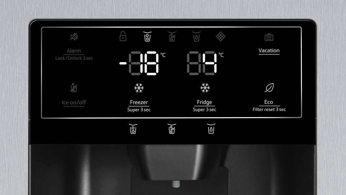 NEFF N 70 Integrated Fridge Freezer KA3923IE0G