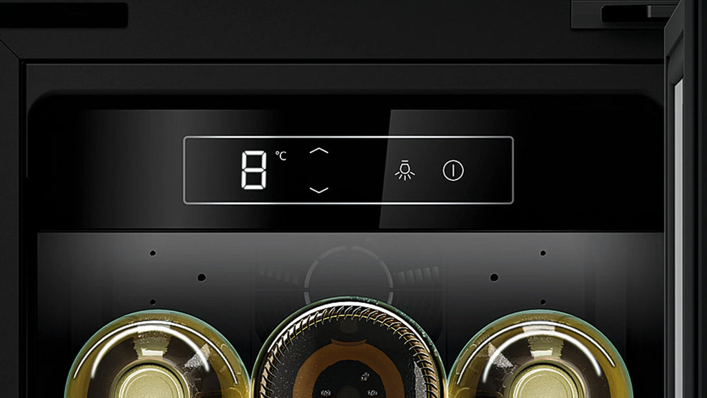NEFF N 70 Integrated Wine Cooler KU9202HF0G