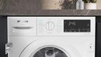 Siemens iQ500 Washer dryer 8/5 kg WK14D490GB
