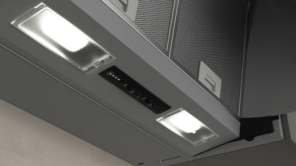 NEFF N 30 Integrated Cooker Hood D64MAC1X0B