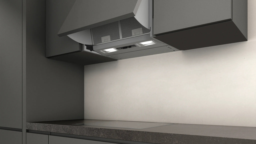 NEFF N 30 Integrated Cooker Hood D64MAC1X0B