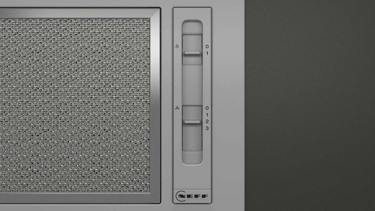 NEFF N 30 Canopy Cooker Hood D51NAA1C0B