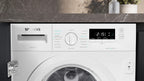 Siemens iQ300 Washer dryer 8/5 kg WK14D260GB