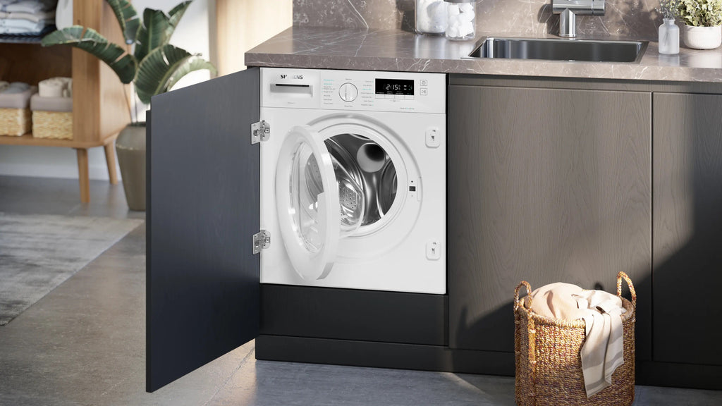 Siemens iQ300 Washer dryer 8/5 kg WK14D260GB