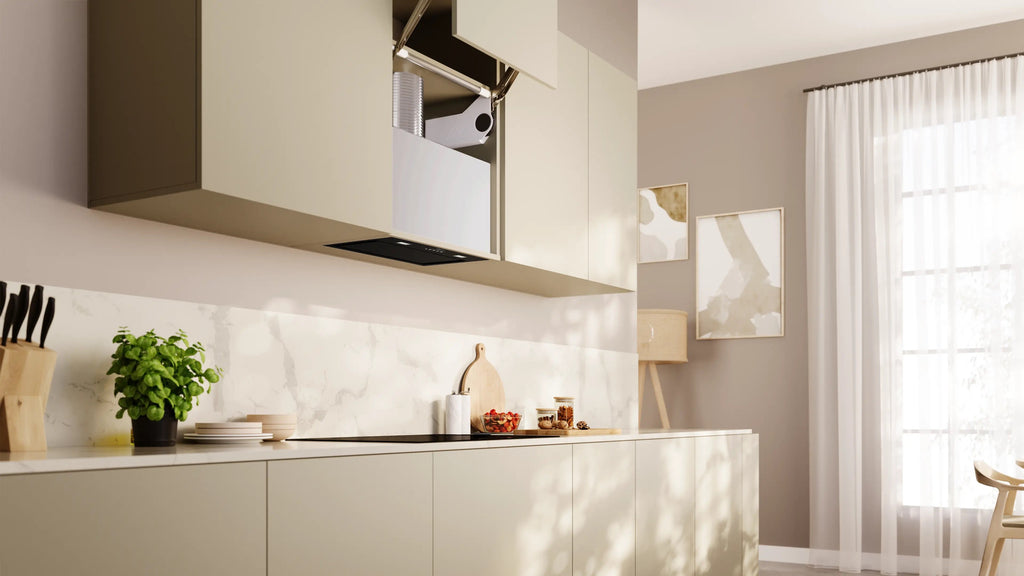 NEFF N 70 Canopy Cooker Hood D54NAC1S0B