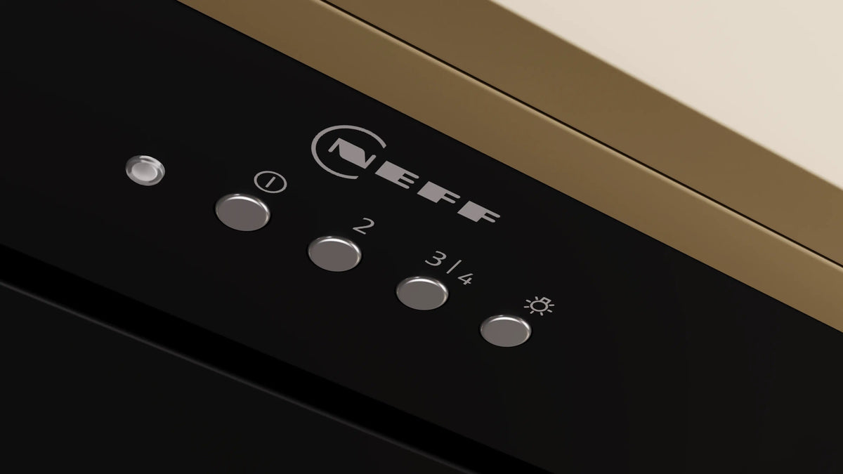 NEFF N 70 Canopy Cooker Hood D86NAC1S0B