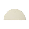 BIG GREEN EGG HALF MOON CERAMIC DEFLECTOR