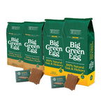 BIG GREEN EGG DUAL FUEL CHARCOAL PACK