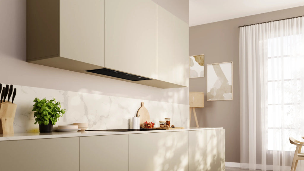 NEFF N 70 Canopy Cooker Hood D86NAC1S0B