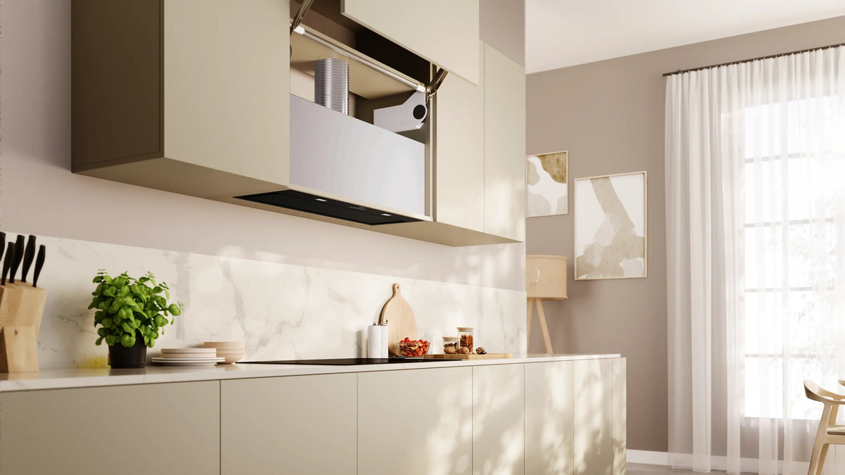 NEFF N 70 Canopy Cooker Hood D86NAC1S0B