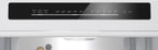 Siemens iQ300 Free-standing fridge-freezer with freezer at bottom 203 x 60 cm Brushed steel KG39NVIBG